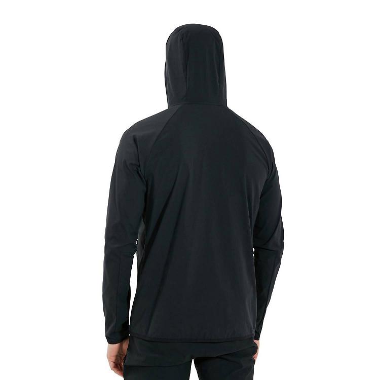 Pánska Fleece Berghaus Theran Čierne Slovensko 6134GAFMV